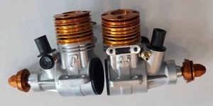 FORA 2.5cc GLOW COMPETITION ENGINE FI-SE - Picture 1 of 4