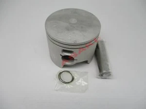 Piston Kit-0.25 6G5-11635-00 with Piston Ring For YAMAHA Outboard 115-200 HP - Picture 1 of 4