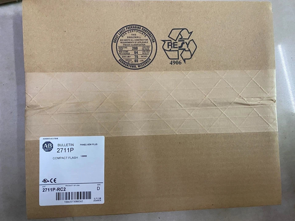 2711P-RC2 2711PRC2 Neu im Karton 1 Stück Kostenloser Expressversand - Bild 1 von 1