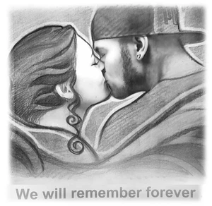 Zeichnung  A4 Porträt Art Kunst karikatur Portrait Malerei Kugelschreiber - Bild 1 von 14