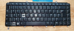 Touche Clavier à l'unité CN-0P464J-65890 pour Dell Inspiron 1545 . - Imagen 1 de 5