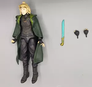 SYLVIE Marvel Legends Action Figure LOKI Loose with Knife and 2x Extra Hands - Picture 1 of 2