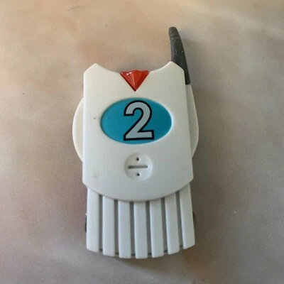 ROKENBOK TOYS Remote Control Wireless Controller RECEIVER CHIP #2 Blue - Image 1 of 4