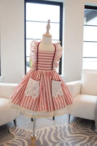Dollcake Vintage Dress Best in show size 5 - Picture 1 of 5