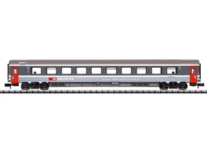 N Scale Wagons - T18443 - Type Bpm EuroCity Open Seating Car - Picture 1 of 1