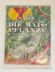 Yps mit Gimmick Nr. 282 - Die Mais-Pflanze die in grüner Watte wächst - OVP Top - Bild 1 von 2