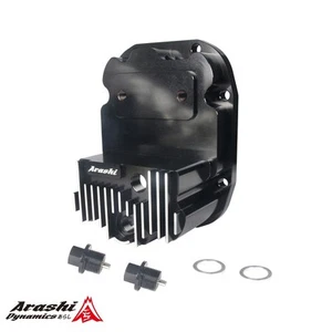 High Capacity Differential Cover for Subaru R180 GC8 GD8 GRB GVB VAB STI Impreza - Picture 1 of 3