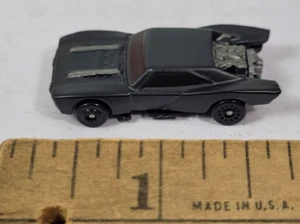 Batmobile Micro Miniature The Batman JADA Nano Rare Vintage Hollywood Rides - Picture 1 of 7