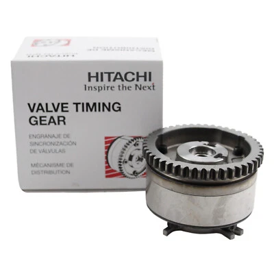 Piñón de distribución de válvula variable (VVT) del motor Hitachi de admisión (izquierda) de colección0018 Foto 1 de 4