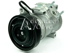 AC A/C Compressor Fits: 2001 - 2007 Dodge Grand Caravan V6 3.3L 3.8L / Caravan - Picture 1 of 3