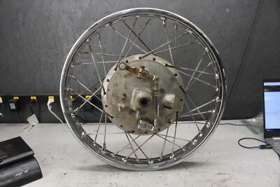 Llanta delantera Suzuki T20 X6 Hustler 1969 2341,ga Foto 1 de 4