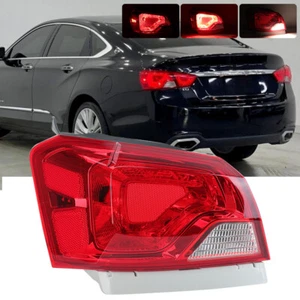 Luz trasera exterior para conductor izquierdo Chevrolet Impala sedán 4 puertas 2014-20 - Imagen 1 de 12