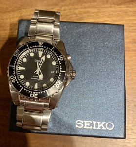 Montre Seiko Homme SPORTS SSB397P1 - Quartz - Boîtier Acier 41mm - Étanche 100m - Neuve Avec Boîte
