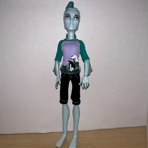 Monster High - Manster 2 - Gillington "Gil" Webber  Only - Picture 1 of 5