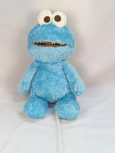 Hallmark Sesame Street Cookie Monster Plush 16” Plush Soft Fuzzy - Picture 1 of 13