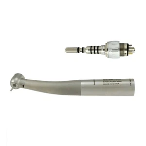 BEING Dental Kavo 8000B High Speed Turbine Handpiece Fiber Optic Lotus 302PBQ-Ti - Picture 1 of 47