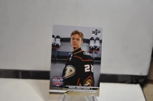 Upper deck Extended series 2023-2024 draft 2022 # 731 Pavel Mintyukov Anaheim Du - Imagen 1 de 6