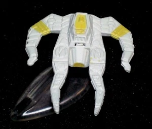 STAR TREK MICRO MACHINES MIRADORN SHIP (VERY RARE!) - Picture 1 of 1