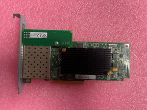 IBM 00AR319 PCI-E 2.0 x8 4 puertos FC SFP+ 10 Gbs HP NIC - Imagen 1 de 3