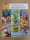 Meine Familie & ich-Kreativ Küche Nr.5/2005 /Zeitschrift,Feste feiern,Grillparty