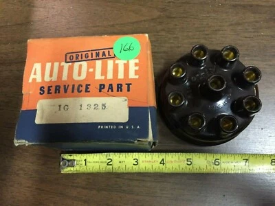 NUEVO 1927-47 8 cilindros Ruxton Peerless Hudson Willys TAPA DISTRIBUIDOR 8 cilindros Foto 1 de 2