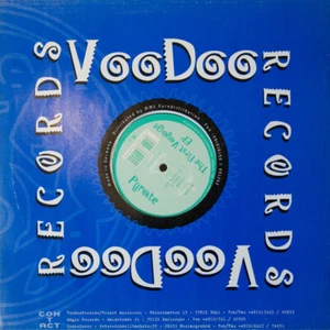 Pyrate - The First Voyage EP (12", EP) (Very Good (VG)) - 3321186813 - Bild 1 von 5
