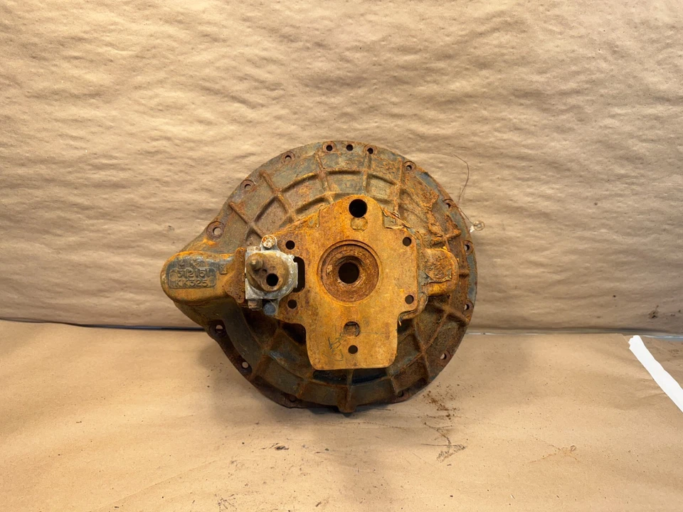 Чугунный колокольчик Triumph Spitfire Herald от оригинального производителя PN 312151 KK 325 - Изображение 1 из 4