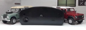 OEM Rear Numberplate Plate Light Mounting Plinth Land Rover Series 3 Defender - Picture 1 of 3