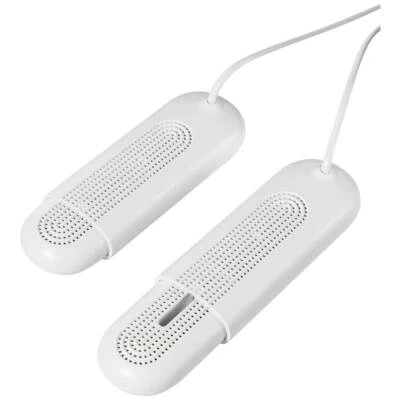 N.A. SJ-A03 Schuhtrockner (L x B x H) 17 x 5.6 x 3.4 cm Weiß