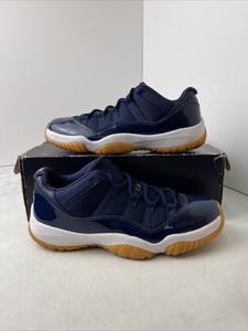 navy blue 11 lows