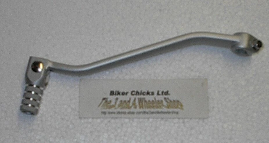 Palanca de cambios de aluminio 87-05 YFZ350 Banshee Foto 1 de 1