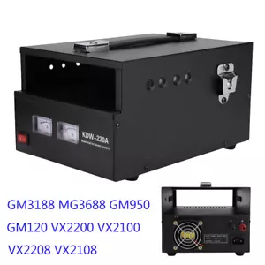 KDW-230A Car Radio Power Supply For GM950/GM3188/GM3688/GM120 - Photo 1/11