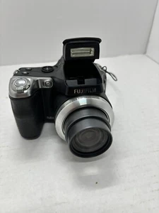Fujifilm FinePix S8000fd 8.0MP Digital Camera Works Missing Dial Button! L@@K!! - Picture 1 of 15