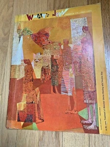 Fall 1953 ABBOTT LABORATORIES WHAT'S NEW Magazine - Foto 1 di 11