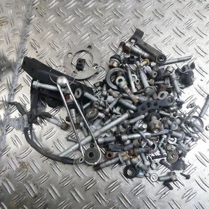BMW K 1200 RS EZ:05 battle remains screws parts, residual parts 49134 - Picture 1 of 10