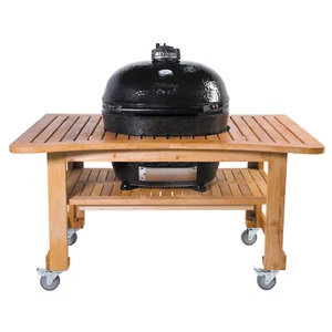 Primo Teakholz-Tisch für Oval 400 XL - Bild 1 von 1