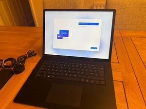 Microsoft Surface Laptop 5 15" i7 16GB Memory 512GB SSD - Picture 1 of 8
