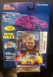 Jeff Purvis 44 Jackaroo Racing Champions To The Maxx 1:64 Diecast Car NASCAR - Imagen 1 de 2