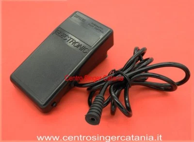 - SENZA MARCA//GENERICO – Reostato pedale SINGER pneumatico ad aria per Macchina macchine da per cucire