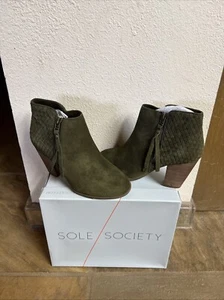 Sole Society/Zada - Picture 1 of 3