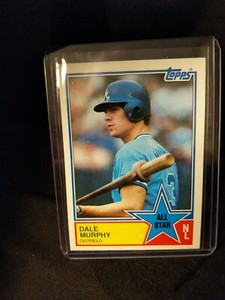 1983 Topps Baseball - Pick A Player - Cards 401-600