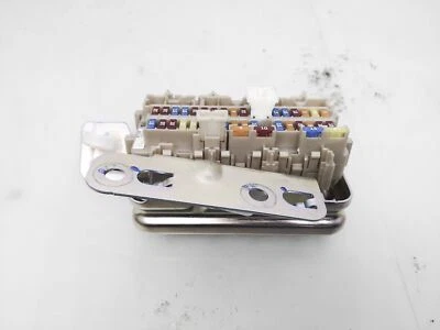 Caja de fusibles interior Nissan Frontier 2022-2024 cabina 24350-9Bu0a Foto 1 de 4