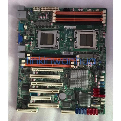 For ASUS KCMA-D8 Server Motherboard Socket C32 DDR3 Mainboard Tested 100% ok - Image 1 of 4