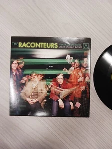 The Raconteurs Store Bought Bones/Steady As She Goes Only 500 made 45 record - Picture 1 of 4