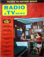 SEA-GOING HI-FI - RADIO TELEVISION NEWS, JULY 1957