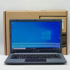 Evolve III Maestro 11.6" Celeron N3450 1.1GHz 4GB RAM 64GB SSD - Imagen 1 de 10