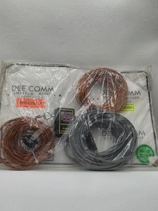 Antena de radioaficionada Dee Comm G5RV - Imagen 1 de 10