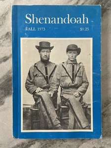 Shenandoah Fall 1973 SC Washington & Lee University Review VOL. XXV - Picture 1 of 6