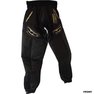 JT Glide Pants - Black / Earth Logo - Picture 1 of 4