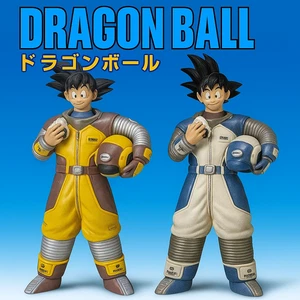 Figurine Son Goku Dragon Ball Z Capsule Corp Combinaison Spatiale Namek 24 cm - Imagen 1 de 12